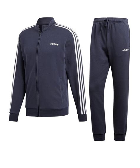 Trainingsanzug adidas neo MTS CO Relax blau grün 